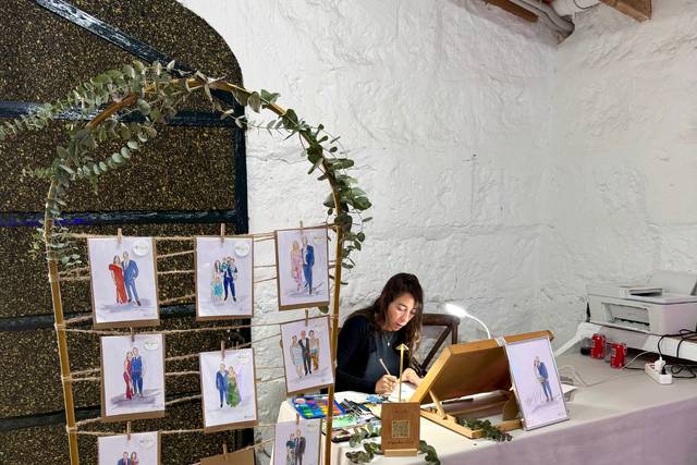 Live Art Boda