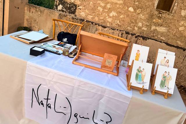 Live Art Boda