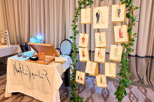 Live Art Boda