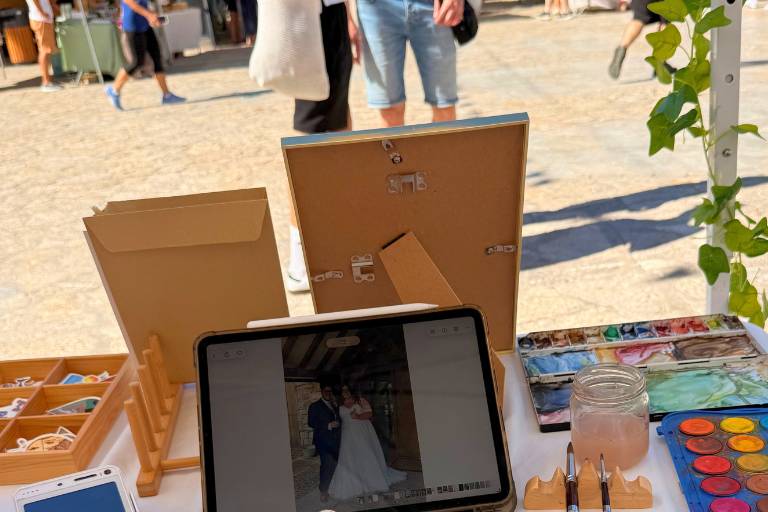 Live Art Boda