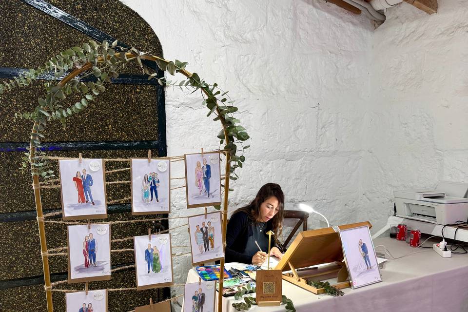 Live Art Boda