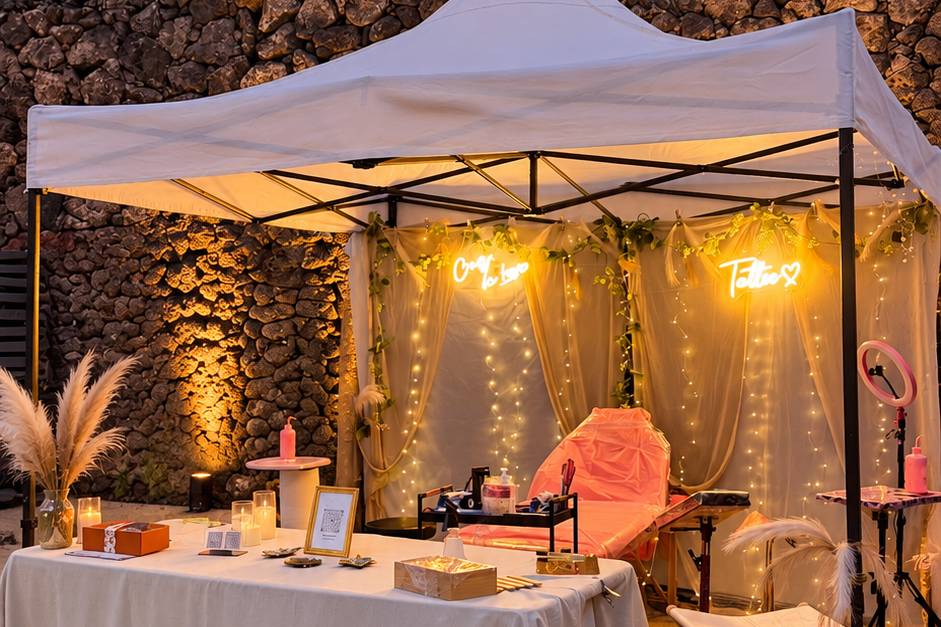 Boda Grisel y Christian