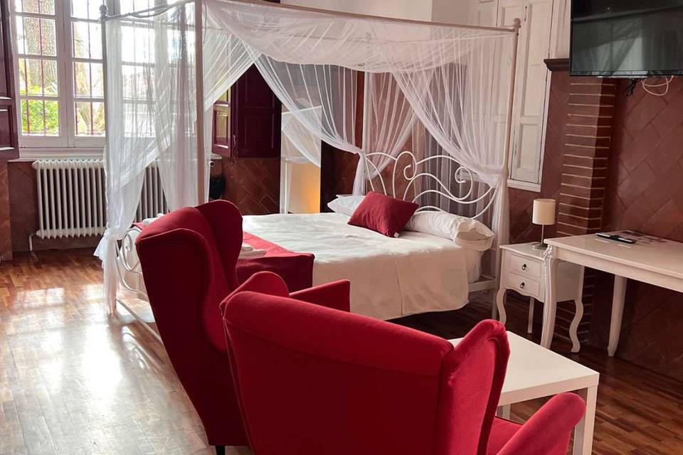 Habitación nupcial