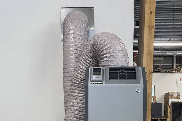Hp 19 aire acondicionado