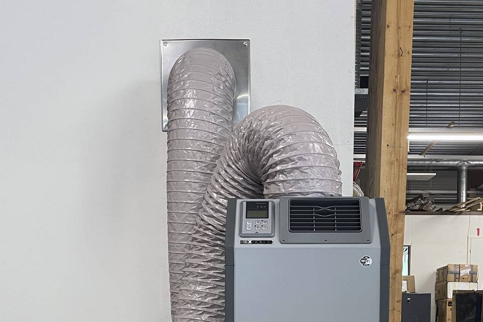 Hp 19 aire acondicionado