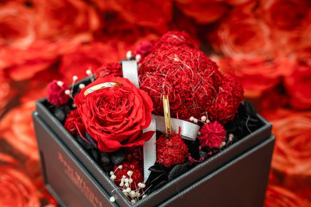Alianzas de boda