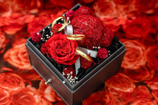 Alianzas de boda
