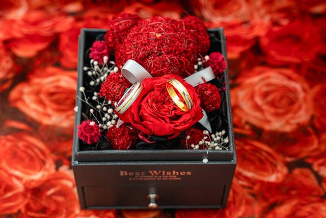 Alianzas de boda