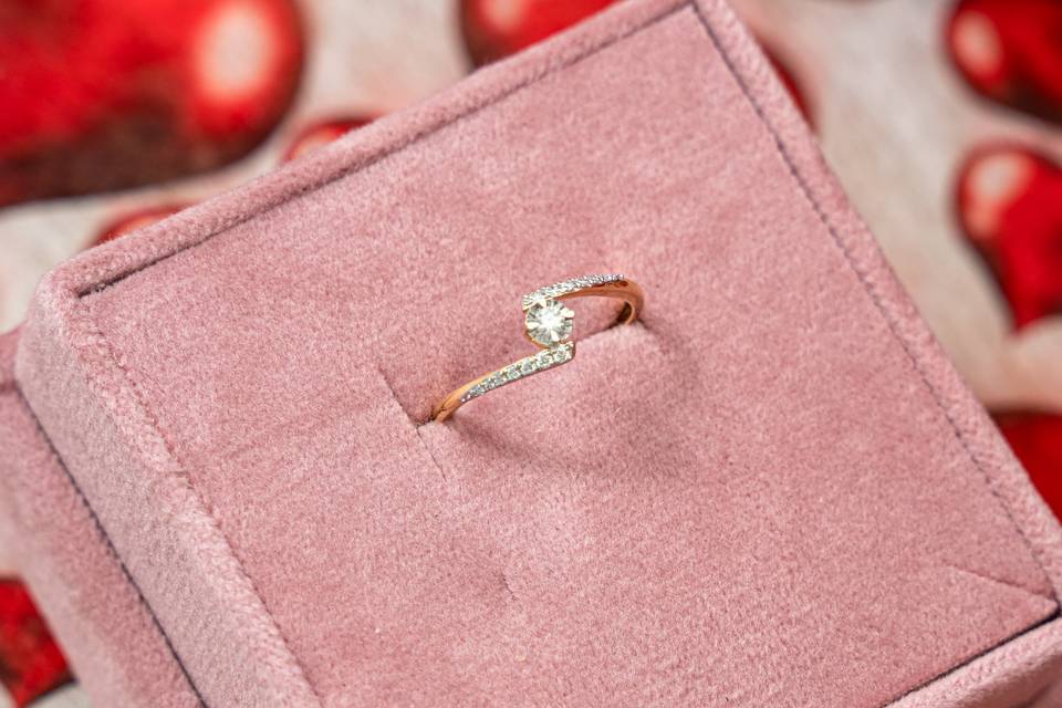 Anillo Compromiso