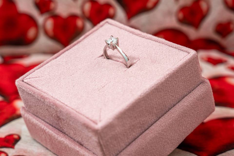 Anillo de compromiso