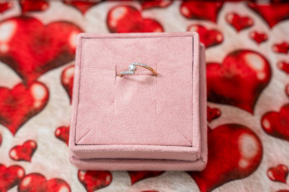 Anillo de compromiso