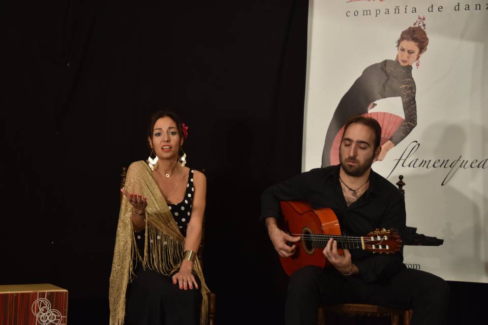 Compañía Flamenca la Bicha