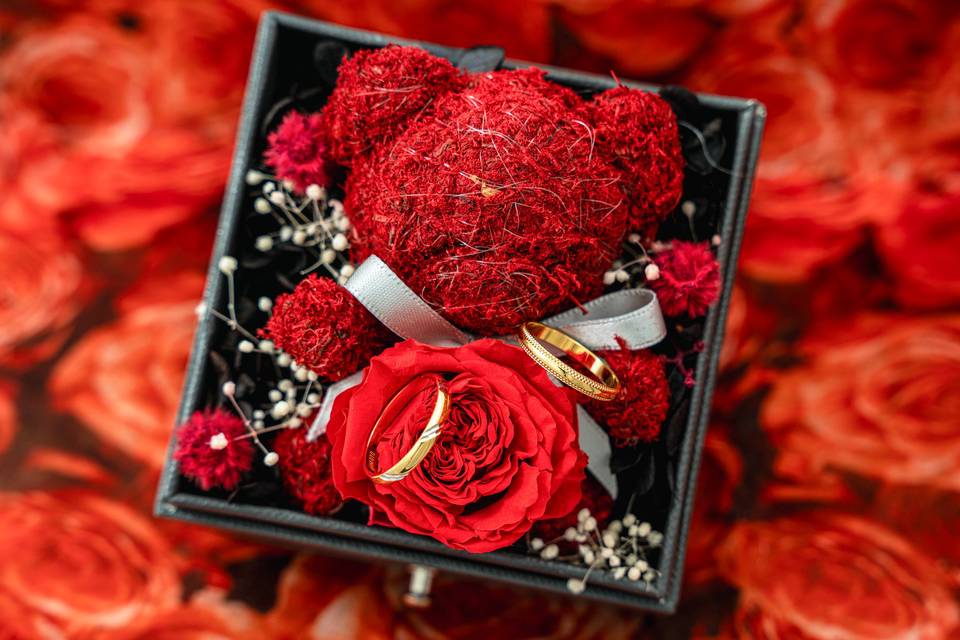 Alianzas de boda