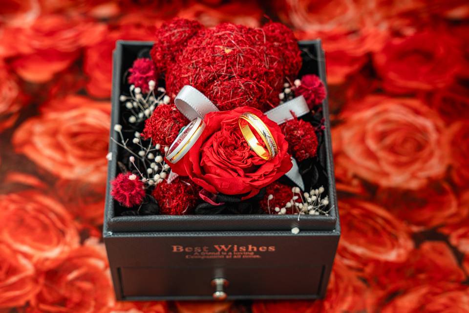 Alianzas de boda