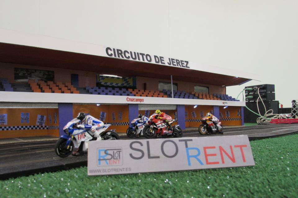 Slot Rent