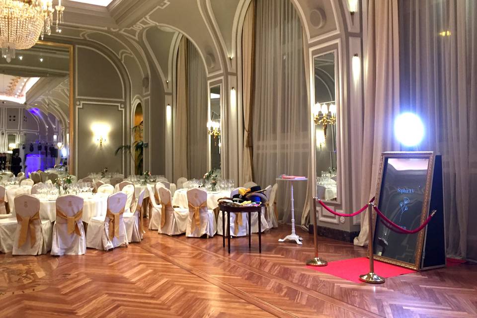 Salón Real Ritz