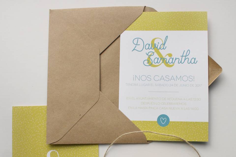 Invitación 