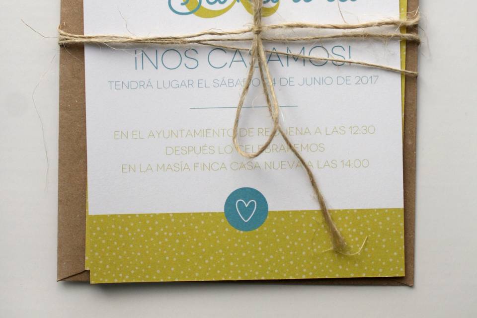 Invitación 