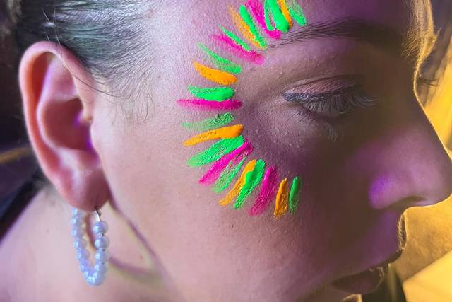Glowparty