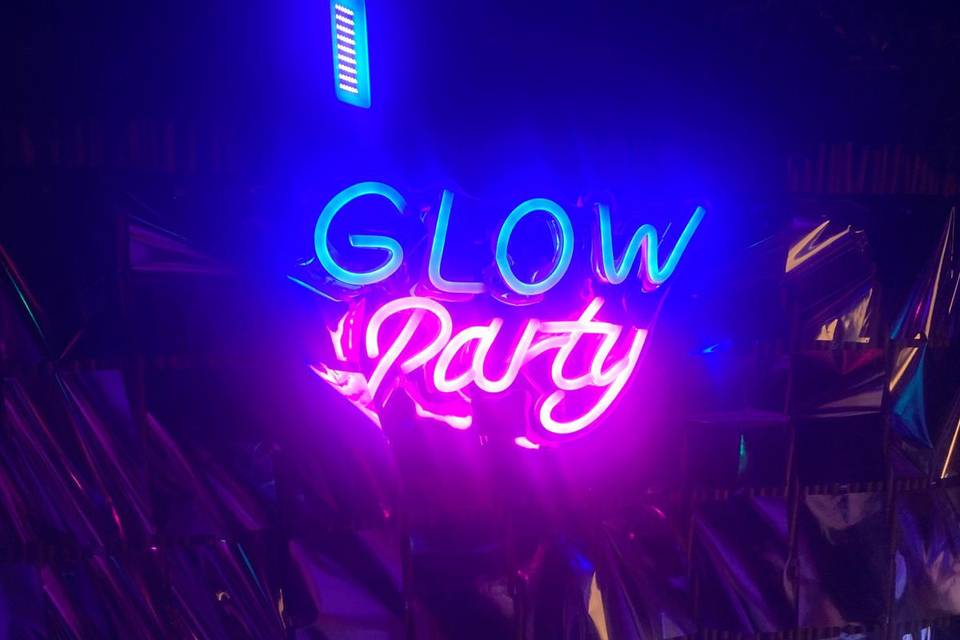 Glowparty