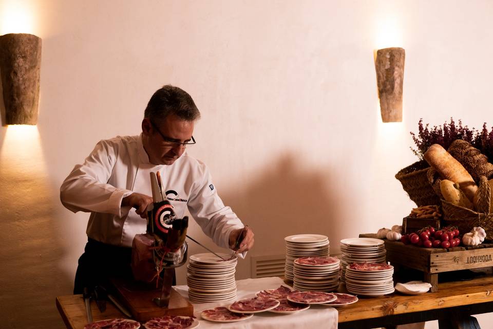 Ibéricos Dehesa Casablanca