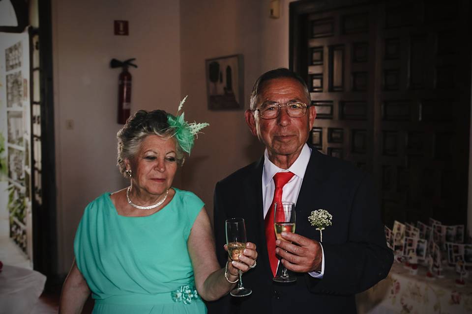 Boda de Oro - Celebración