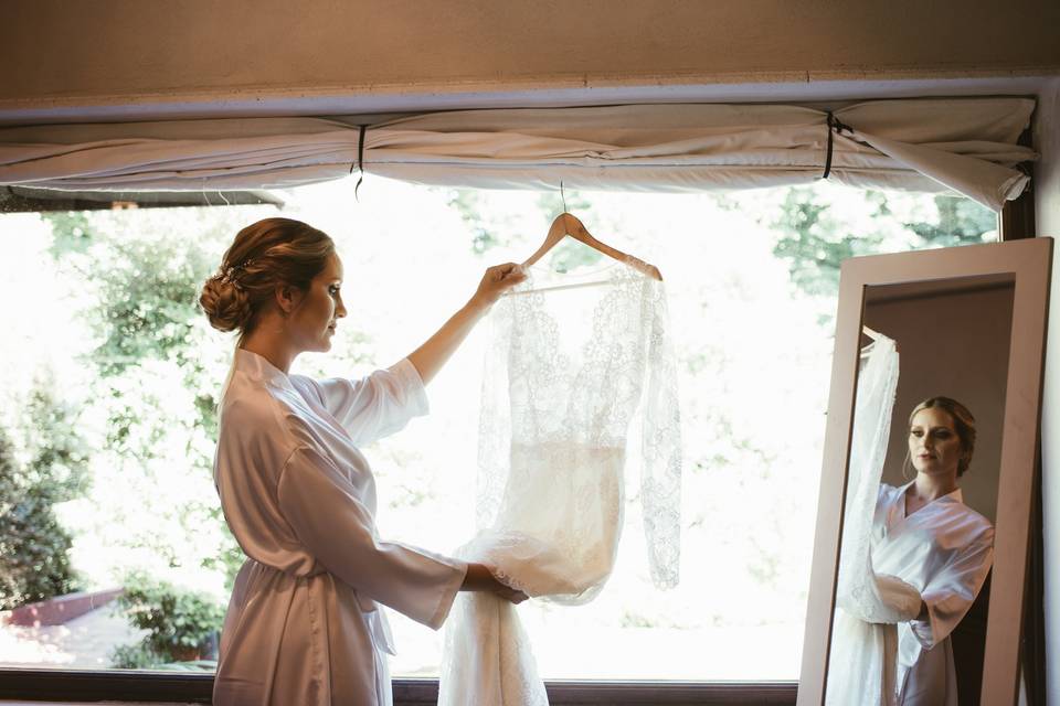 Preparativos