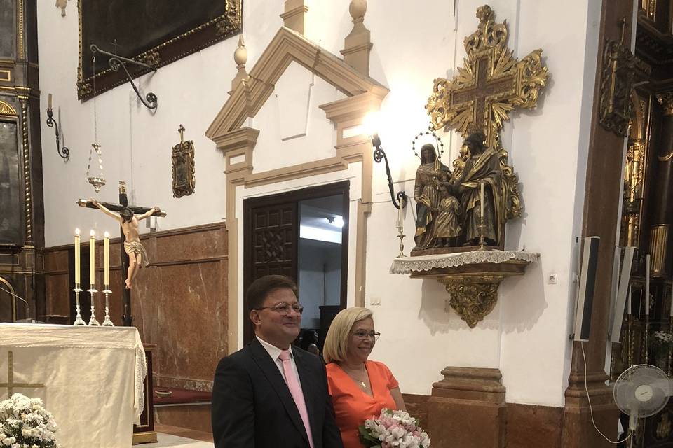 Bodas de plata