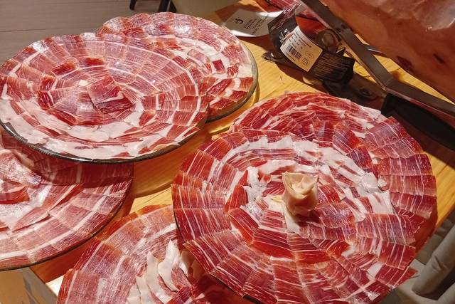 Al buen jamon