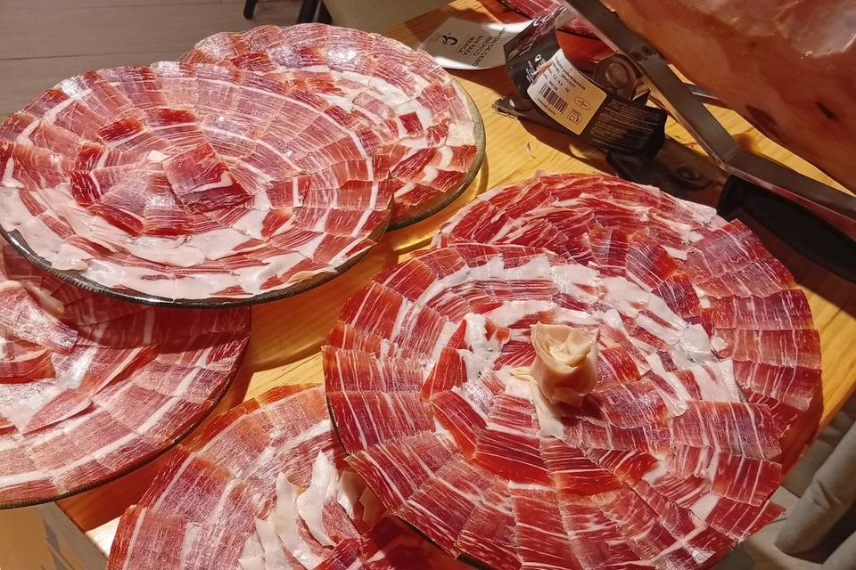 Al buen jamon