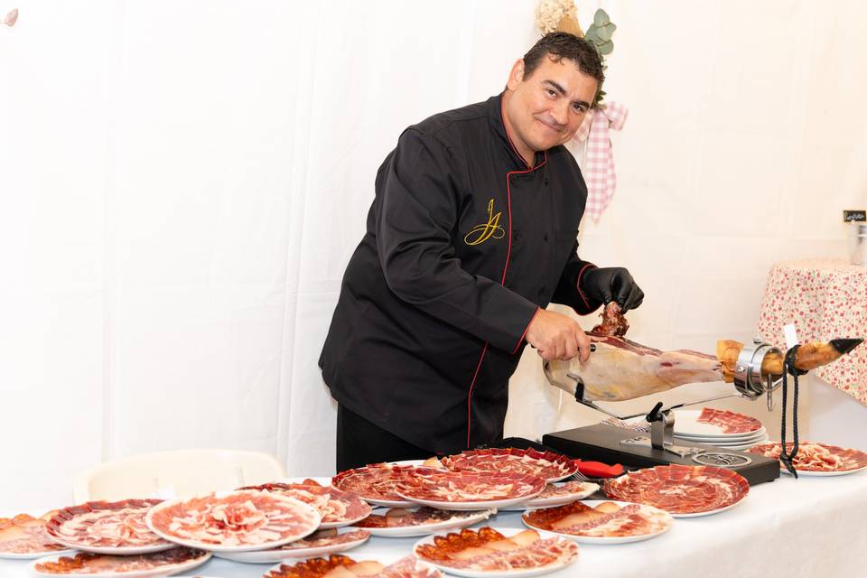 Con ibericos