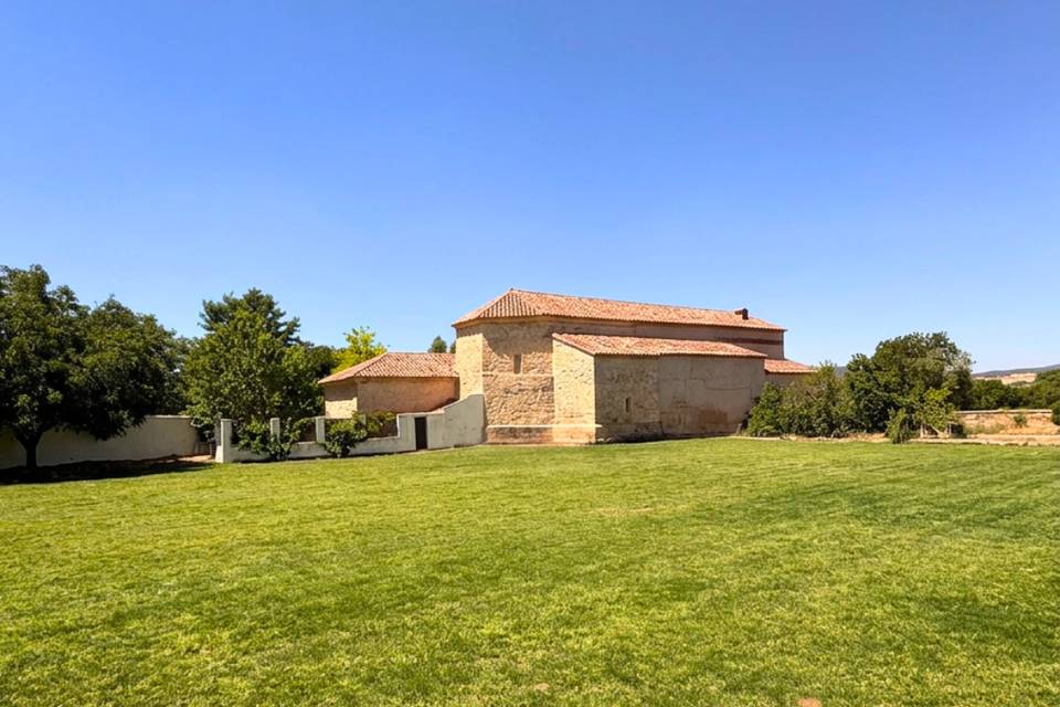 La huerta de San Roque