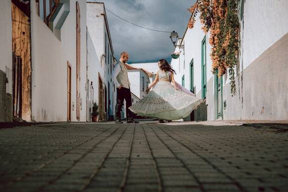 De la mano producciones