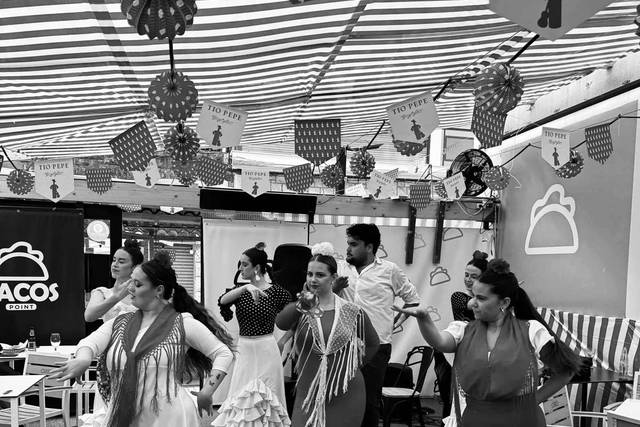 Inauguración Restaurante