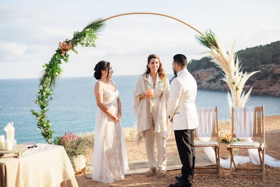 Ibiza Wedding