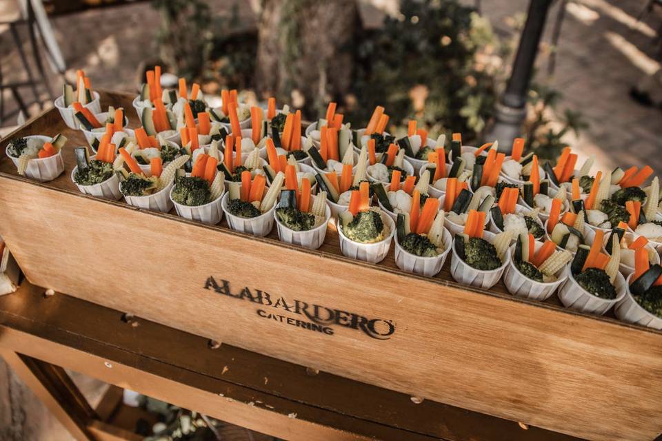 Hacienda del Álamo - Alabardero Catering