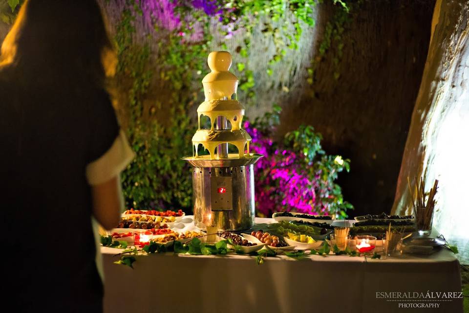 Hacienda del Álamo - Alabardero Catering