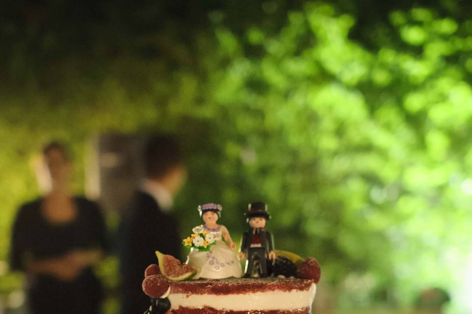 Tarta nupcial