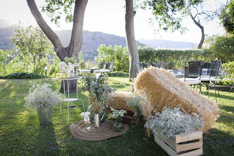 Hacienda del Álamo - Alabardero Catering