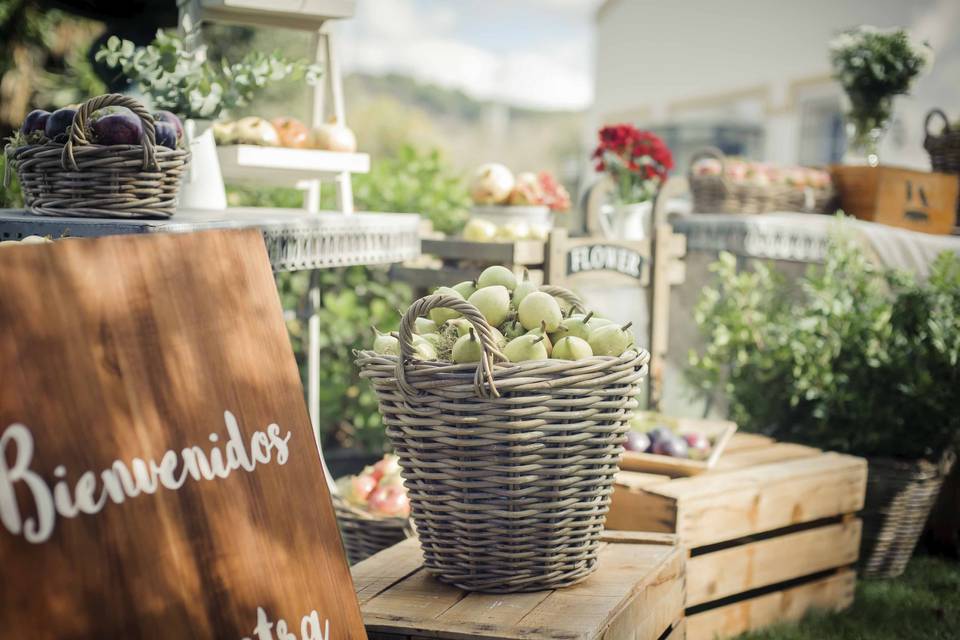 Hacienda del Álamo - Alabardero Catering