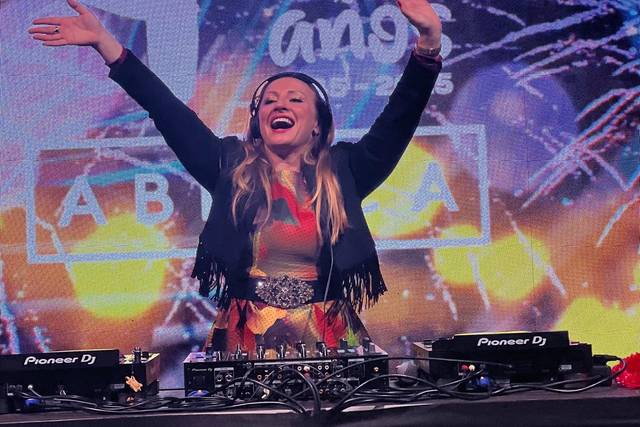 Dj nochevieja