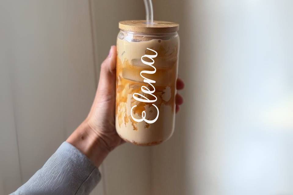 Vaso  para damas de honor