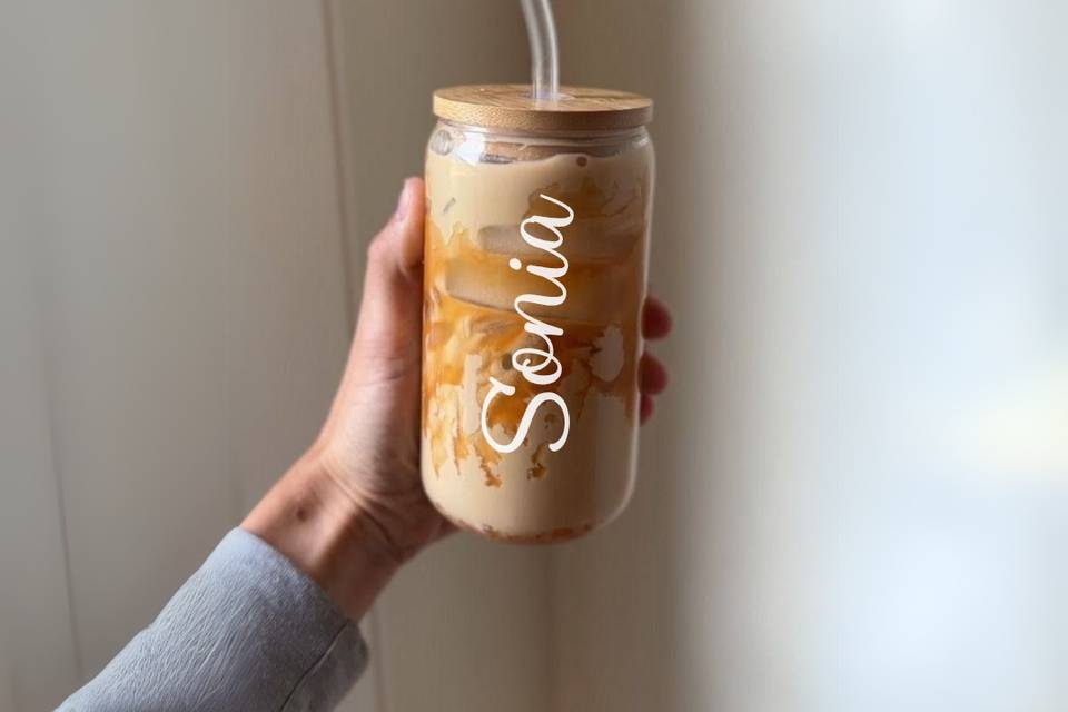 Vaso  para damas de honor