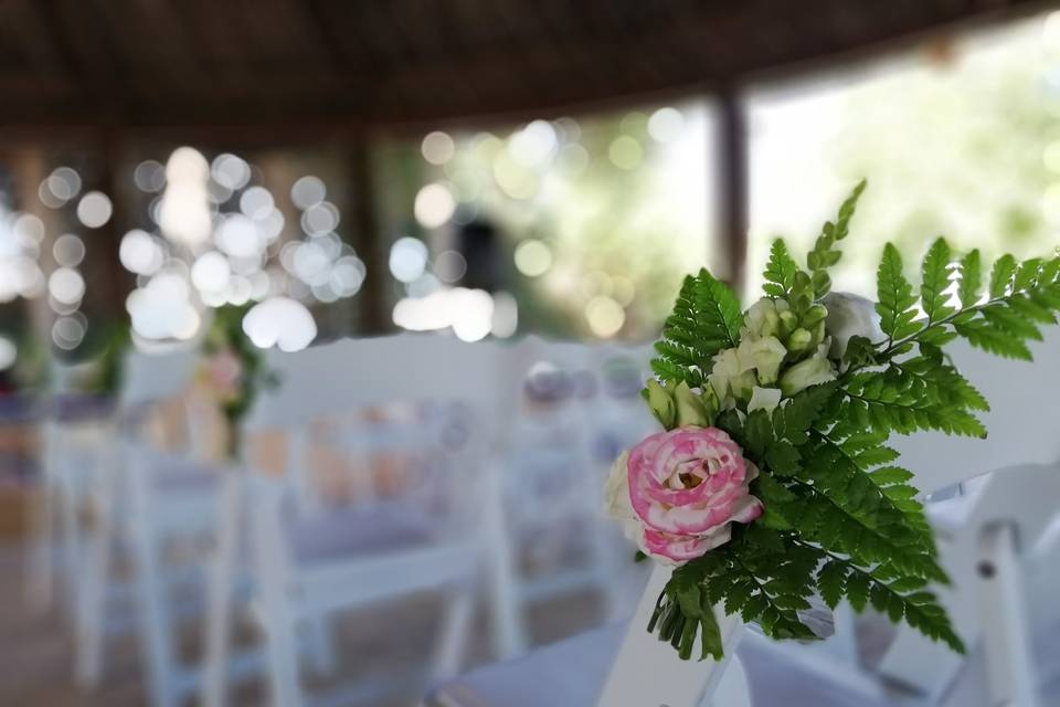 Detalles para los invitados