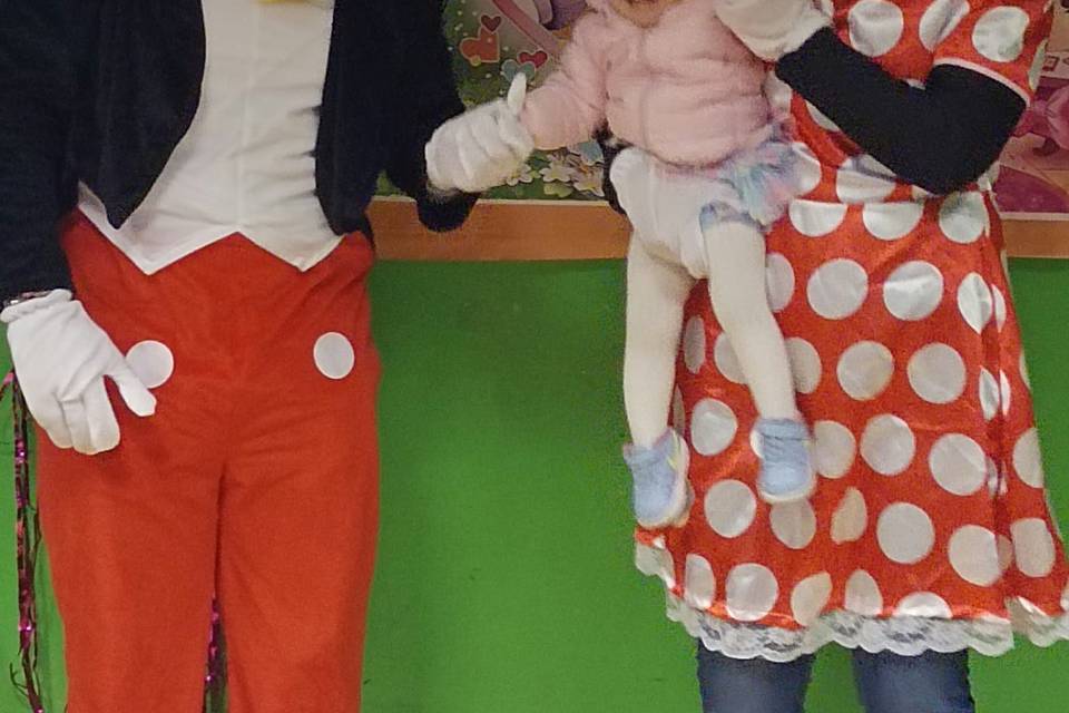 Muñecos animados