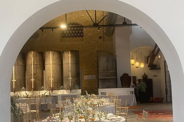 Molino Santa Ana.Faín