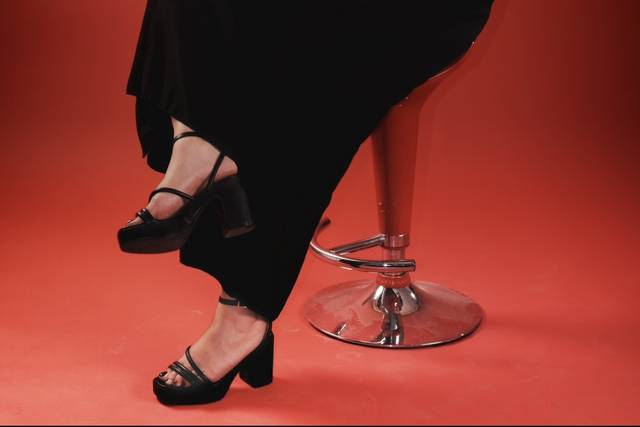 Seriedad y elegancia