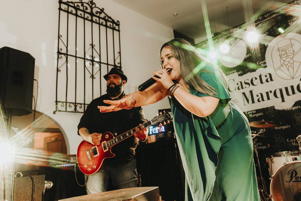 Live music