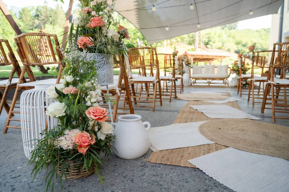 Ceremonia carpa