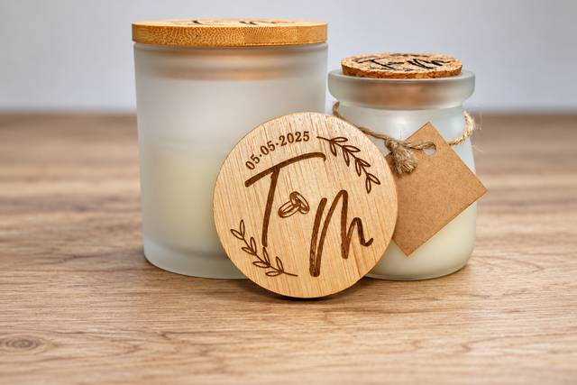 Velas Personalizadas